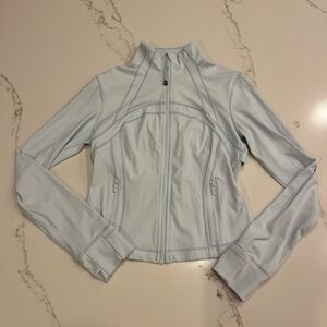Lululemon Define Crop Jacket size 8